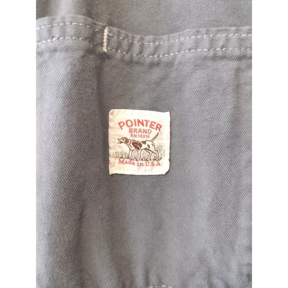 Lightweight Blue Shirt Jacket - Unbranded - Picture 4 of 15